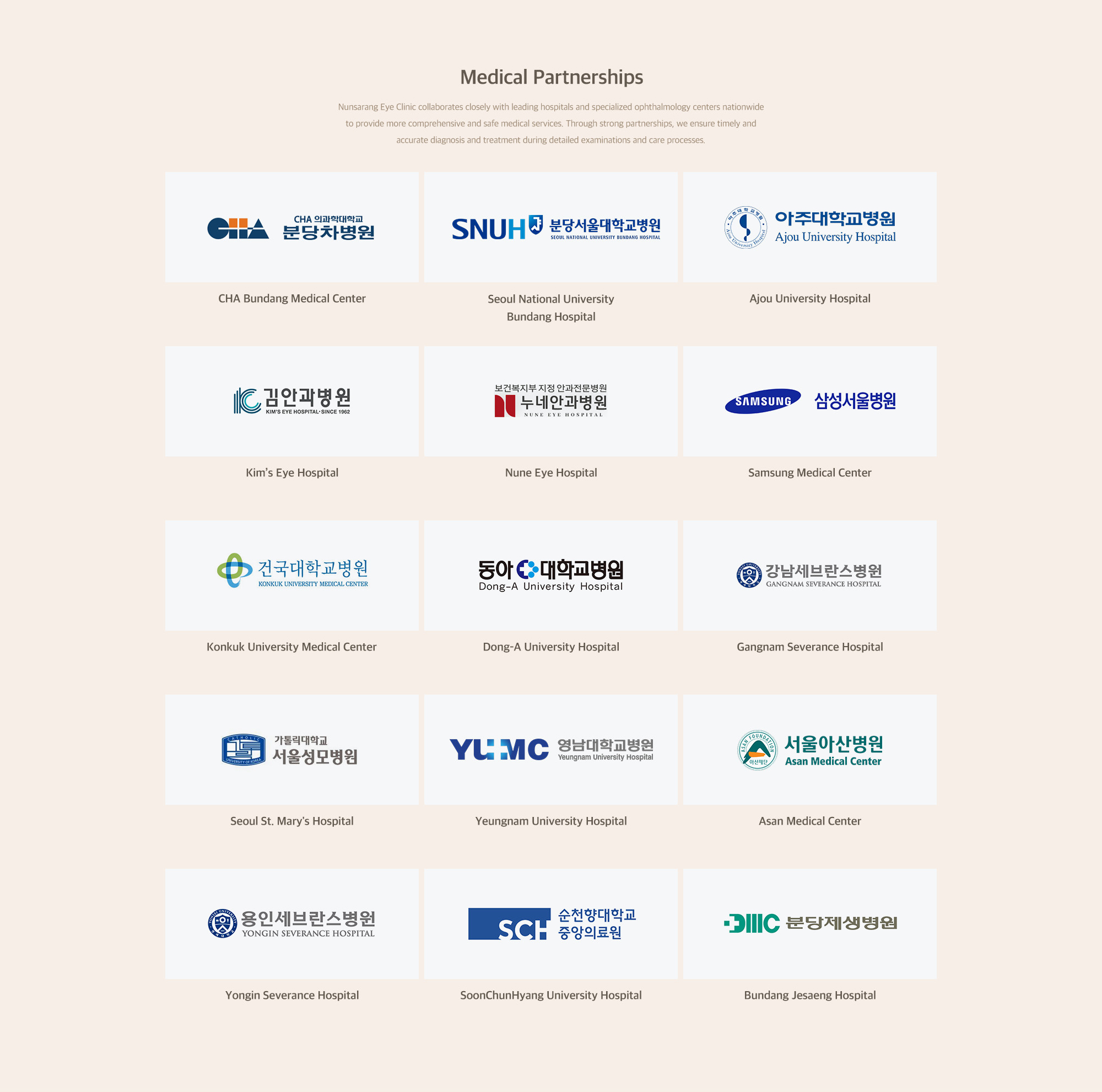 Partnerships