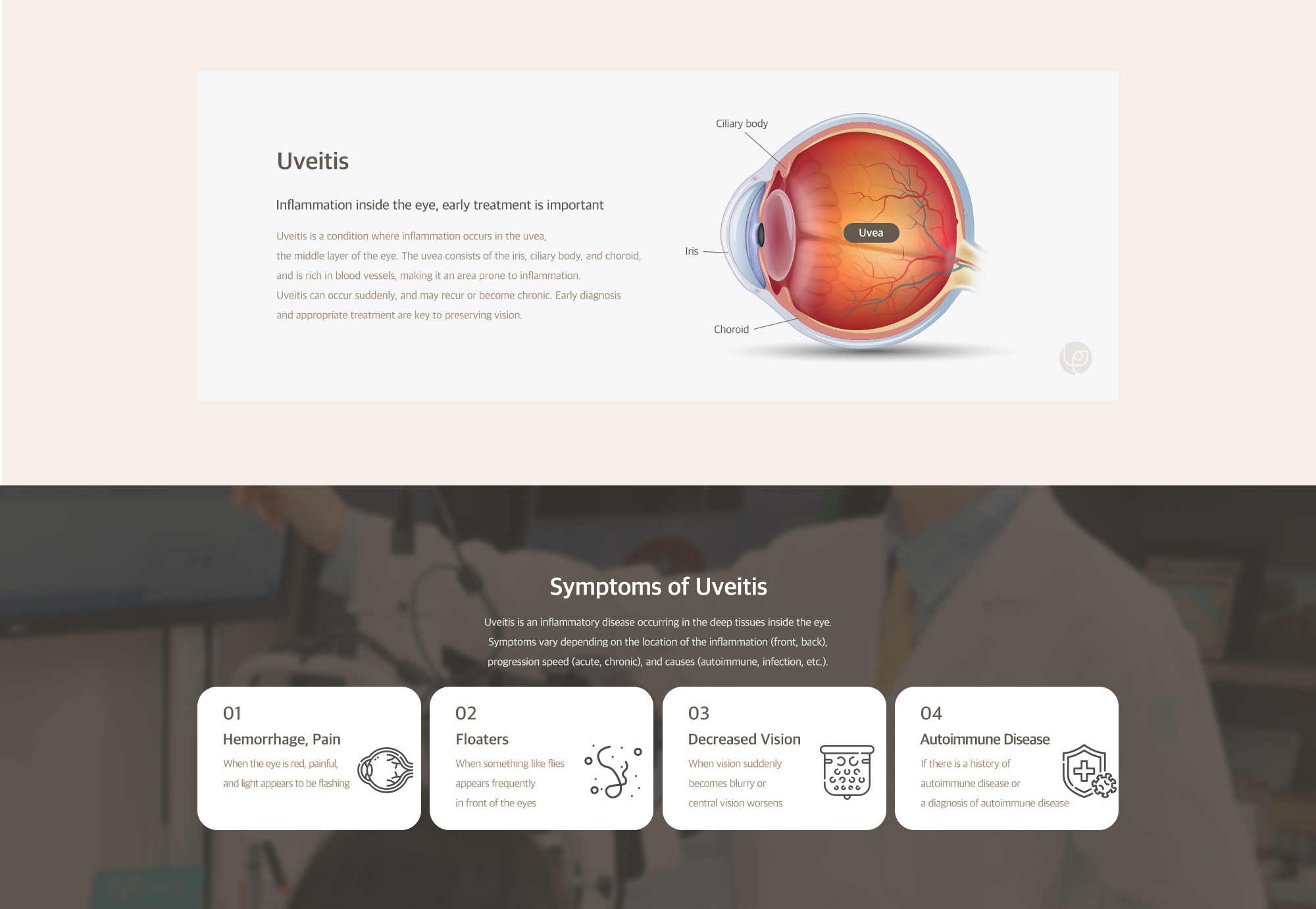 Uveitis