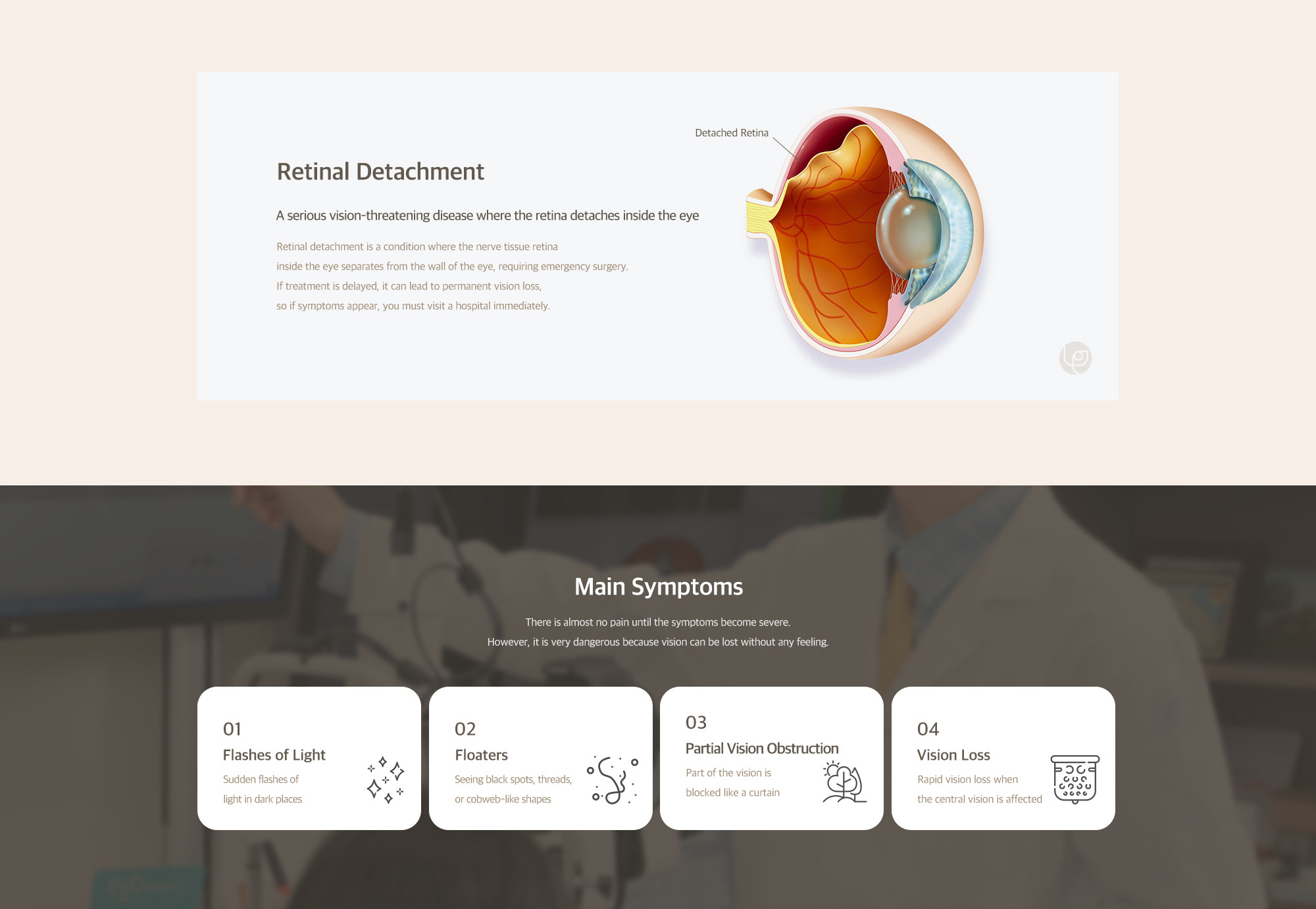 Retinal Detachment