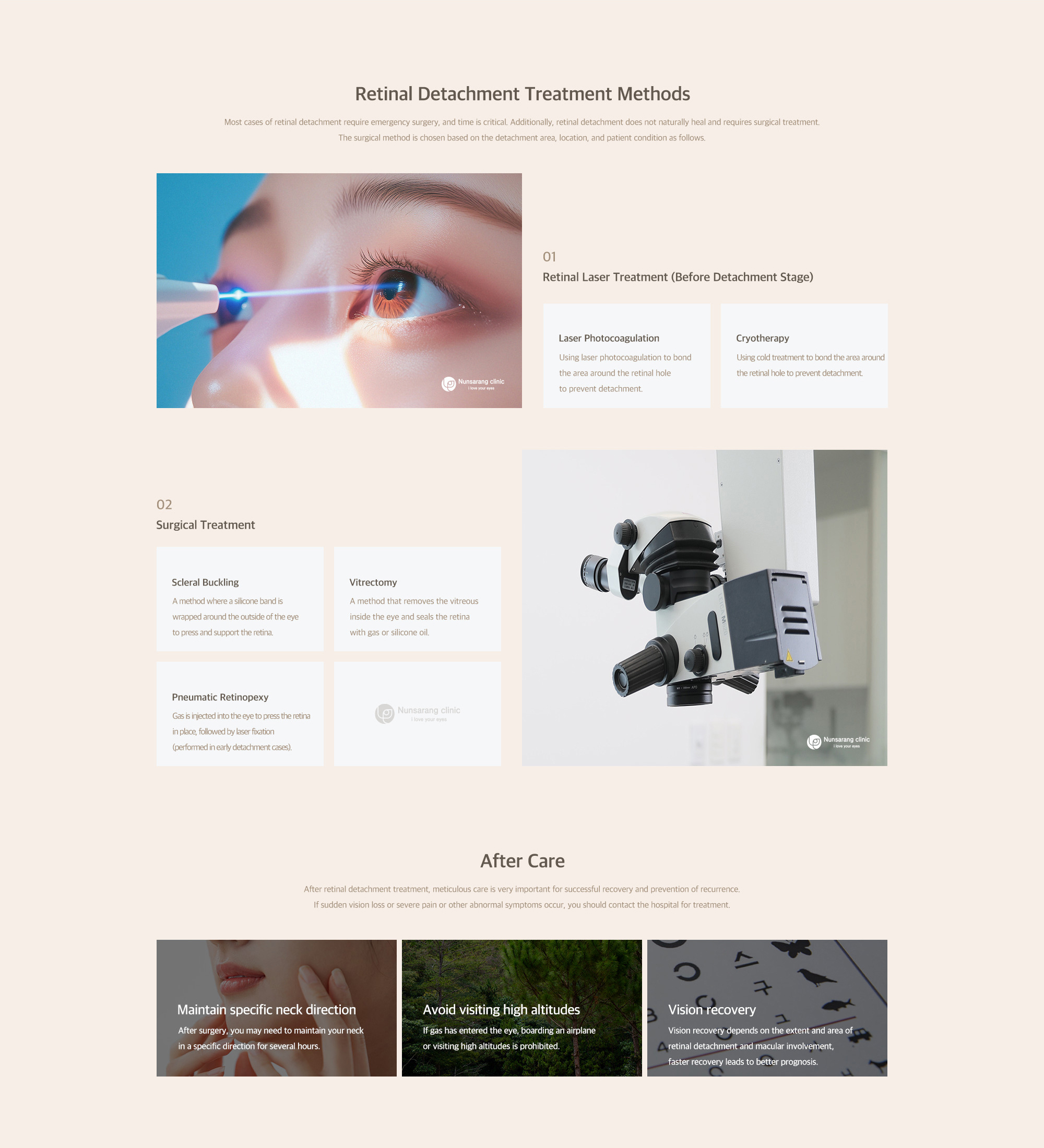 Retinal Detachment